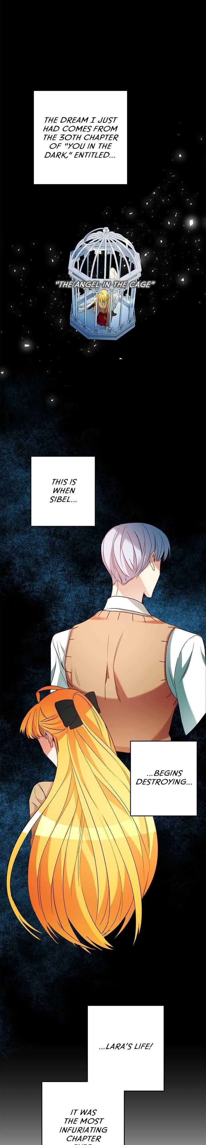Marilyn Likes Lariensa Too Much! Chapter 14 8